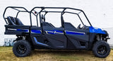 Textron Stampede 4 Back Seat and Roll Cage Kit (2018-2021)