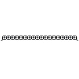 50" Unite Modular LED Light Bar - Preconfigured