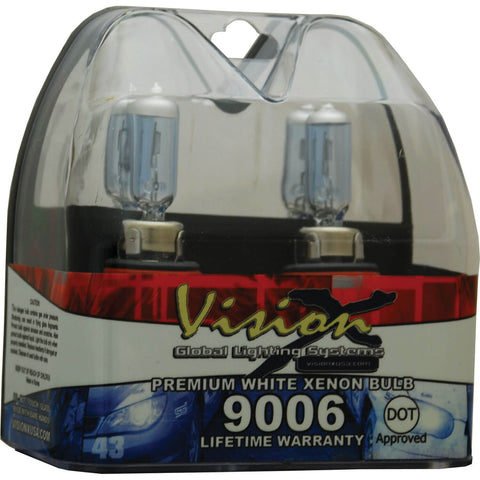 Superwhite Bulb Set 9006 Lo 55 Watt