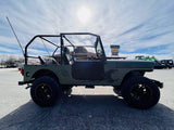 ROXOR Rear Roll Cage *ONLY* (2018-2025)