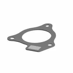 Exhaust Gasket, 3 Bolt, Part 5814963