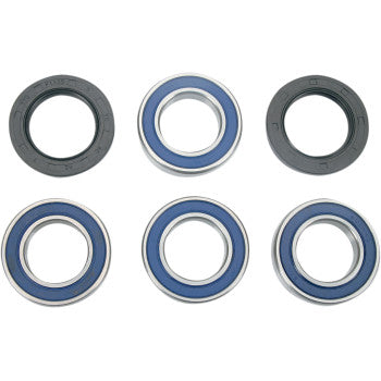 MOOSE RACING 0215-0081 25-1436 Wheel Bearing Kit Wheel Bearing Kit - Rear