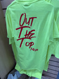 Out the Top Media Hillside T-shirt