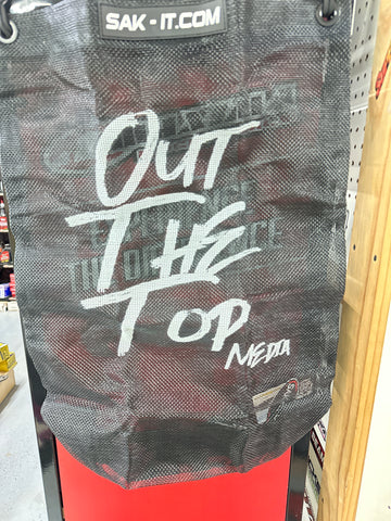 Sak-It Bag Out the Top