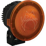 6.7" Cannon, CG2, ADV Amber PCV Cover, Single