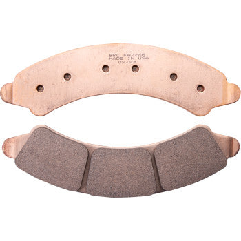 EBC 1721-2923 FA728R Long-Life Sintered "R" Brake Pads