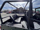 ROXOR Rear Roll Cage *ONLY* (2018-2025)