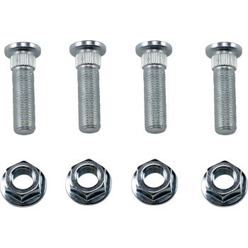 MOOSE RACING 0213-0773 85-1092 Wheel Stud/Nut Kit Wheel Stud/Nut Kit - Front/Rear