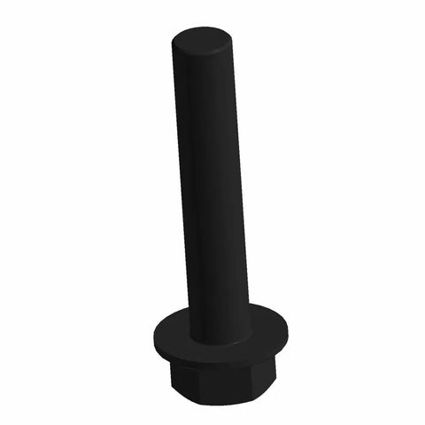 Hex Flange Screw, 12 mm x 1.5 mm x 65 mm, Part 7520477 SUSPENSION BOLT