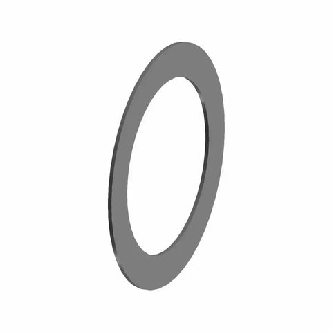 Ring Shim, Din, 22 x 30 x .5, Part 7557060