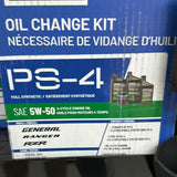 Polaris Oil Change Kits