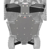 Polaris RZR 800 UHMW A-Arm Guards