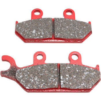 EBC 1720-0581 FA645X Sport Carbon "X" Brake Pads Sport Carbon Brake Pads