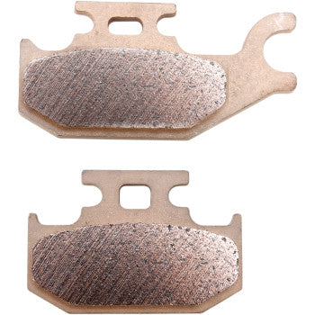 DP BRAKES 1721-2164 DP550 ATV/UTV Sintered Metal Brake Pads Standard Brake Pads - KingQuad