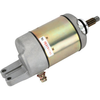 RICK'S MOTORSPORT ELECTRIC 2110-0102 61-195 Starter for Honda