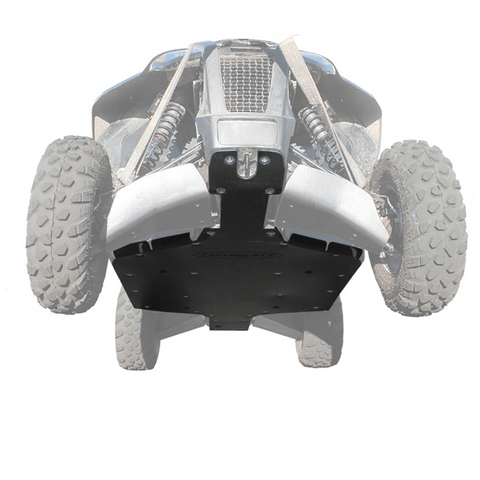 Arctic Cat Wildcat Sport/Trail UHMW Skid Plate
