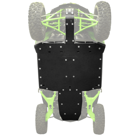 Arctic Cat Wildcat XX UHMW Skid Plate