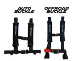"Weekender" Series Pair of Front Suspension Bucket Seats Maverick Sport (2019-2025)