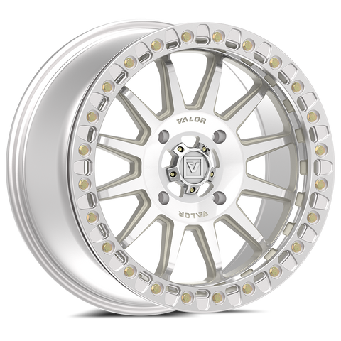 V09 BEADLOCK 17X8 +40 4X156 RAW MACHINED