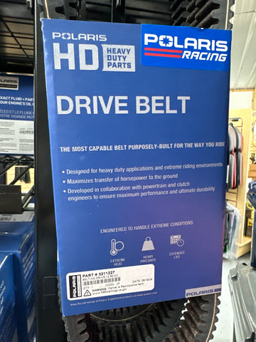 Polaris HD Drive Belt 3211227