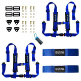 Maverick Sport Harness Kit (2019-2025)