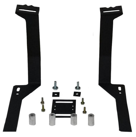 Maverick X3 (2017-2025)  Bump Seat Bracket  *NOT REFUNDABLE/RETURNABLE*