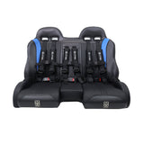 RZR 900/1000 Trail Front Bench Seat with Harnesses (2015-2025)