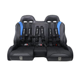 RZR Trail and RZR S Front Bench Seat W Harnesses(2015-2025)