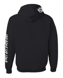 Braaapiness Pullover Hoodie - Snow Bike