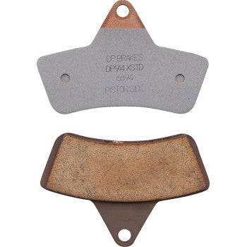 DP BRAKES DP-914 DP914 Standard DP Sintered Brake Pads Standard Brake Pads - Arctic Cat