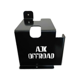 Can-Am Dual Battery Box
