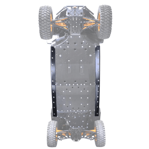 Can-Am Commander MAX & Maverick Sport MAX UHMW Rock Sliders