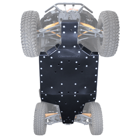 Can-Am Commander & Maverick Sport/Trail UHMW Skid Plate