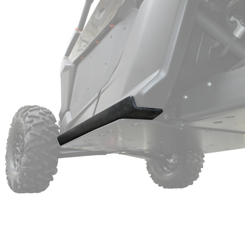Can-Am Maverick X3 UHMW Rock Sliders