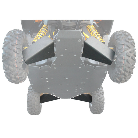 Can-Am Maverick & Maverick MAX UHMW A-Arm Guards