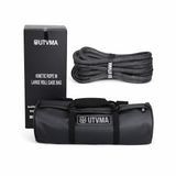 Kinetic Recovery Rope With Heavy Duty Roll Cage Bag