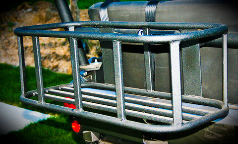 Yamaha Viking Cooler Rack
