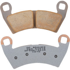 DP BRAKES 1721-1232 DP996 ATV/UTV Sintered Metal Brake Pads Standard Brake Pads - Polaris  Replaces 2205949