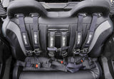 Maverick Sport Max Rear Bench with Harnesses (2019-2025)