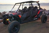 RZR 1000 Elite Series Bench Seat Front or Rear Bench Seat W Harnesses (over the console) (2014-2023)