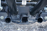 RZR 900/1000 Trail Back Seat and Roll Cage (2021-2026)