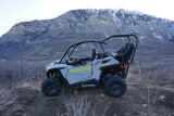 RZR 900/1000 Trail Back Seat and Roll Cage (2021-2026)