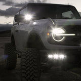 DURA PRO 2 Dual-Action Combo Driving Lights