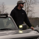 DURA PRO 6 Dual-Action Combo Driving Lights
