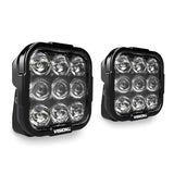 DURA PRO 9 Dual-Action Combo Driving Lights