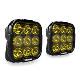 DURA PRO 9 Dual-Action Combo Driving Lights