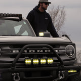 DURA PRO 9 Dual-Action Combo Driving Lights