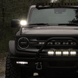 DURA PRO 9 Dual-Action Combo Driving Lights
