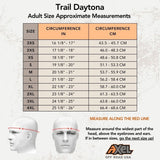 D.O.T. Off Road Trail Daytona Helmet