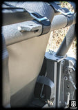 Defender Max Backseat and Roll Cage Kit (2017-2025)